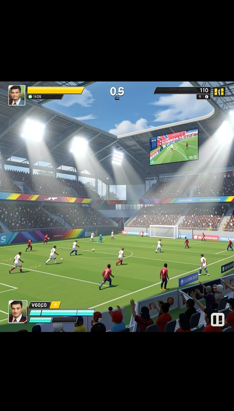 Tampilan utama aplikasi Download joko4d APK Terbaru Full Version yang intuitif dan efisien.