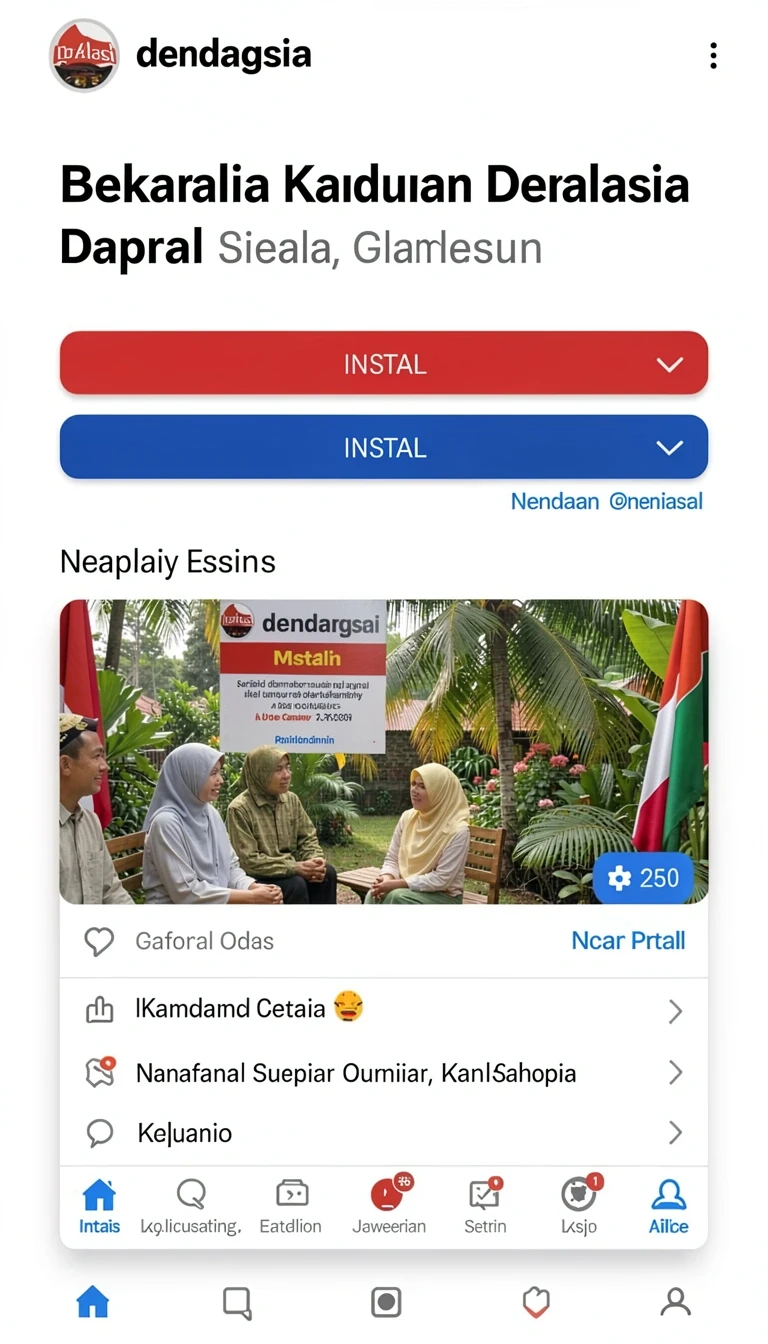 Tampilan utama aplikasi slot710 Terbaru: Download APK Resmi dan Aman yang intuitif dan efisien.