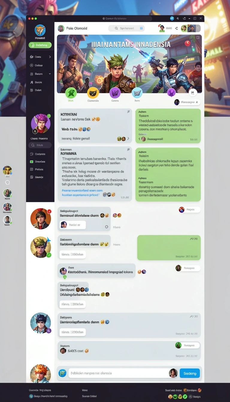 Tampilan utama aplikasi Cara Update Aplikasi 999l ke Versi Terbaru yang intuitif dan efisien.