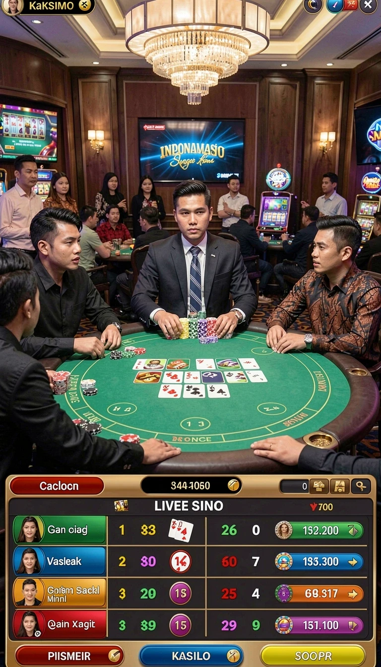 Tampilan utama aplikasi 380slot APK: Fitur, Ukuran, dan Link Download yang intuitif dan efisien.