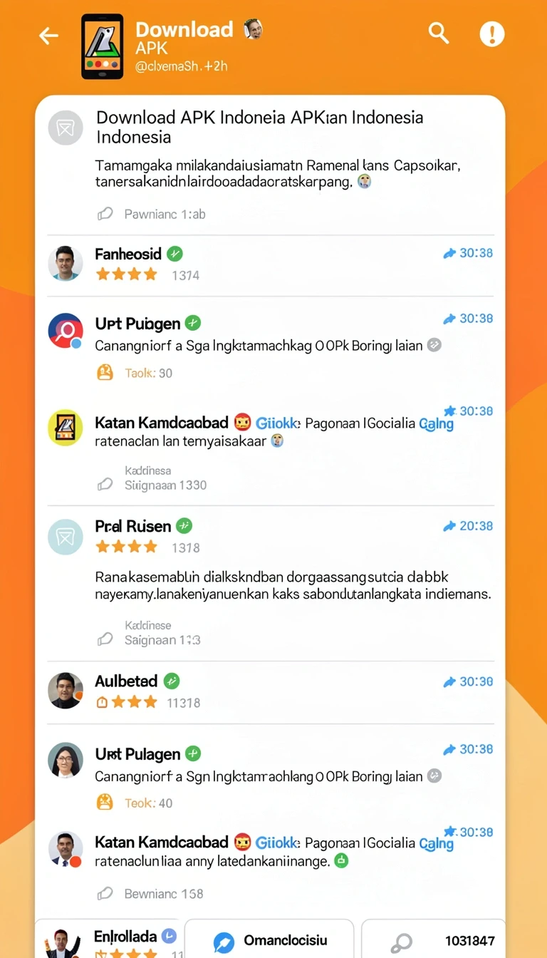 Tampilan utama aplikasi kekar4d APK Versi Terbaru untuk Android 2026 yang intuitif dan efisien.
