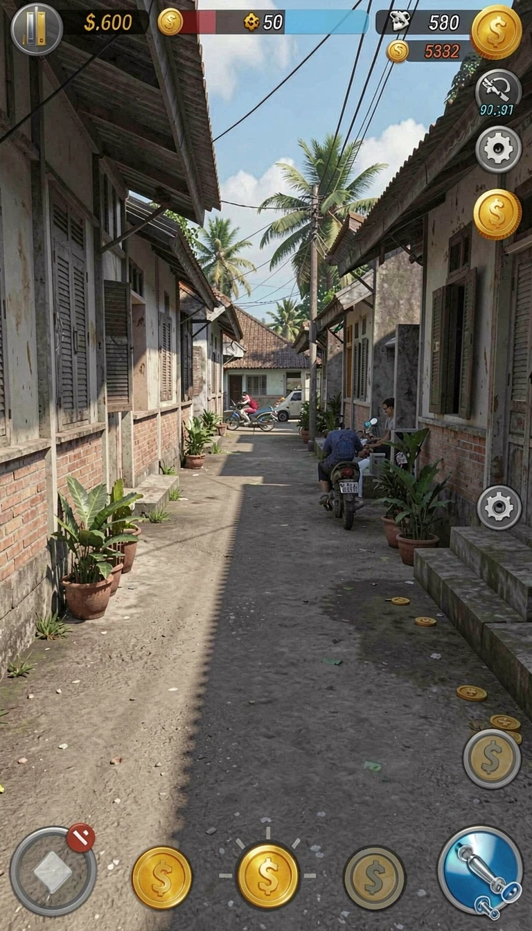 Tampilan utama aplikasi vespa69 Terbaru untuk Android: Download APK Gratis yang intuitif dan efisien.