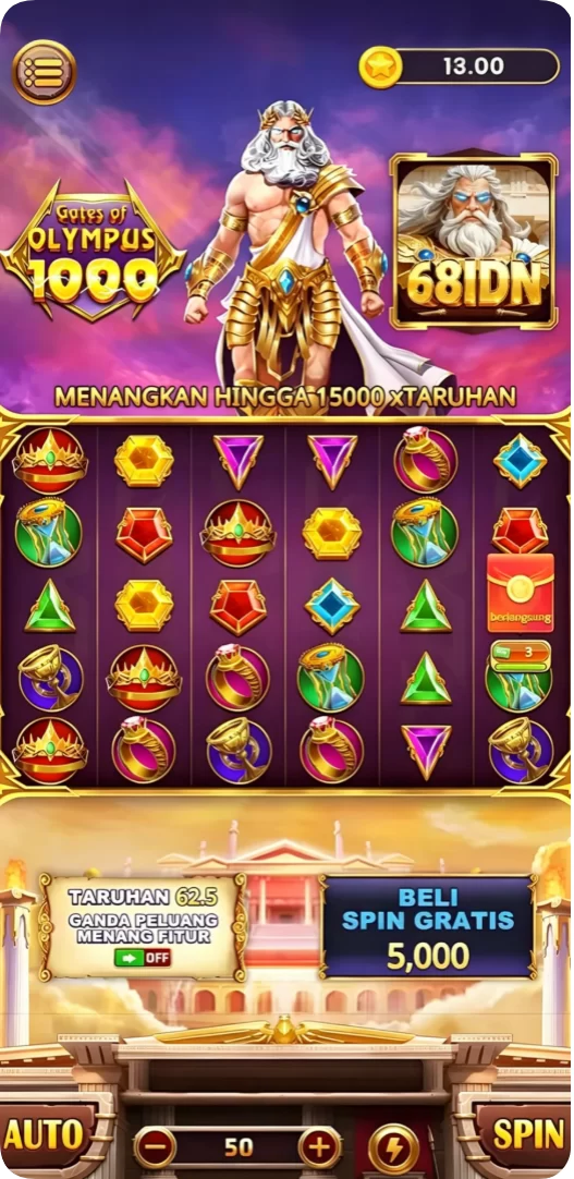 Tampilan utama aplikasi Aplikasi mariatogel Terbaru dan Terlengkap yang intuitif dan efisien.