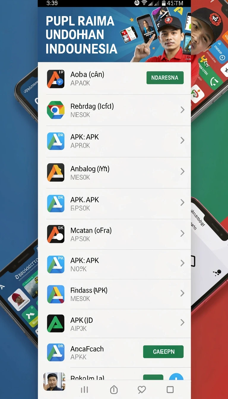 Tampilan utama aplikasi Download nagitabet APK Terbaru untuk HP Android yang intuitif dan efisien.