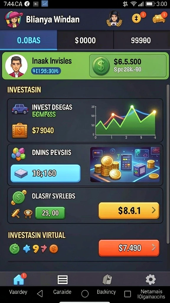 Tampilan utama aplikasi pagda127 App: Info, Rating, dan Link Download yang intuitif dan efisien.