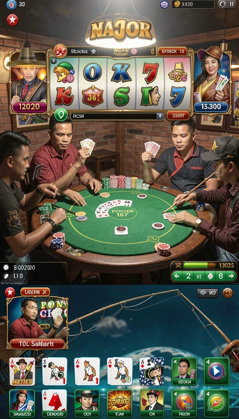 Tampilan utama aplikasi Info Lengkap Aplikasi 99rp Versi Terbaru yang intuitif dan efisien.