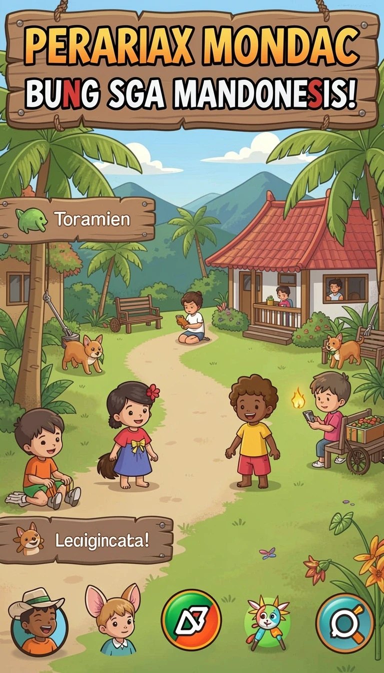 Tampilan utama aplikasi ayu89 App APK Terbaru yang intuitif dan efisien.