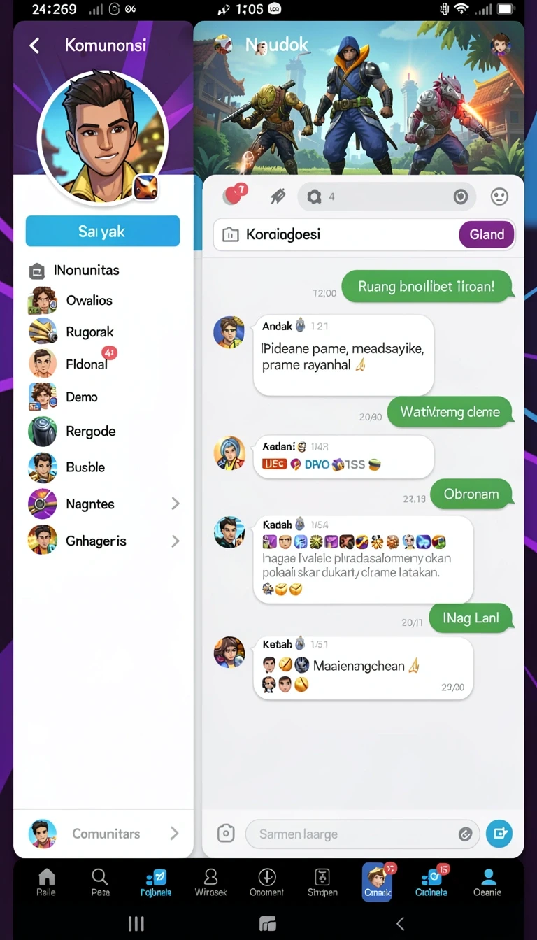 Tampilan utama aplikasi Cara Pasang dmd686 di HP Android dengan Benar yang intuitif dan efisien.