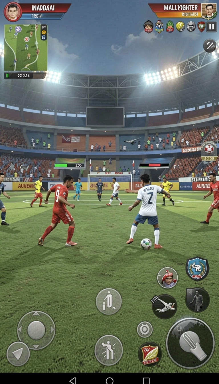Tampilan utama aplikasi Update Aplikasi 6rt ke Versi Terbaru yang intuitif dan efisien.