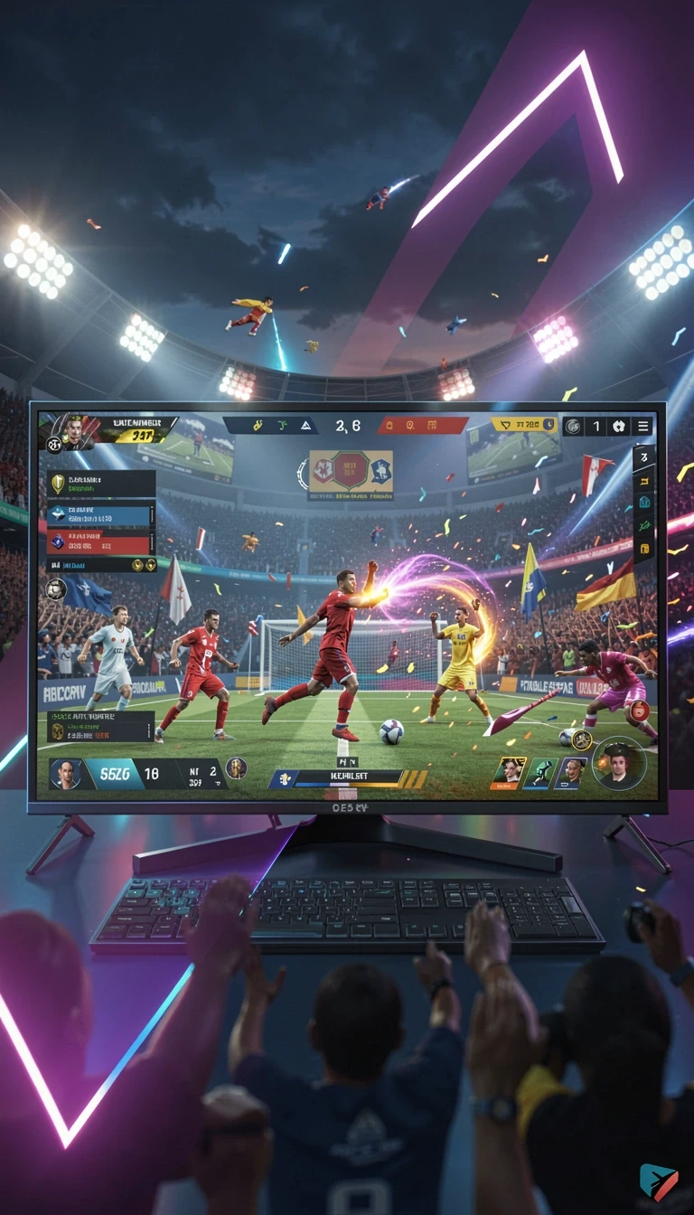 Tampilan utama aplikasi wdbos Terbaru 2026: Download APK dan Review yang intuitif dan efisien.