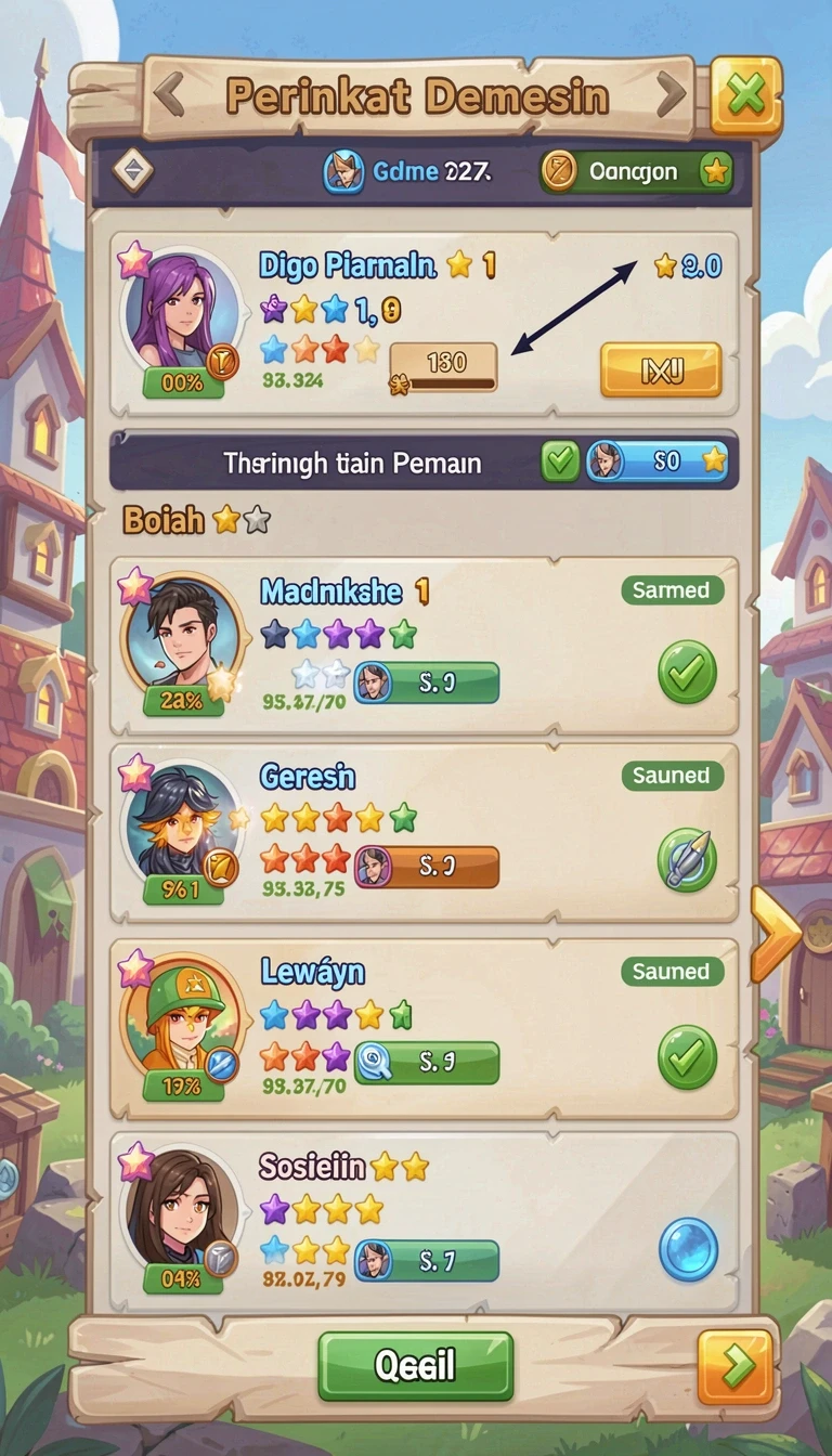 Tampilan utama aplikasi Cara Menggunakan Aplikasi hometogel untuk Pemula yang intuitif dan efisien.